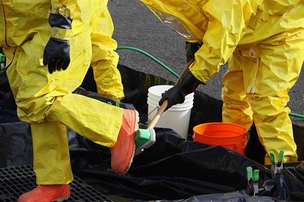 Licensed Biohazard service in Glenmoore, PA - Dulley Family Biohazard Services